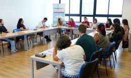 encuentros sectoriales 1 - capacita