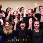 El alumnado del Servicio de Idiomas celebra el Día Nacional de las Lenguas de Signos Españolas