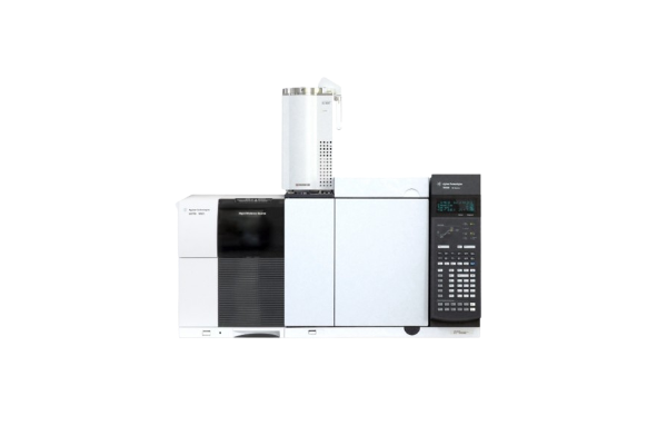 Equipo de pirólisis-GC-MS