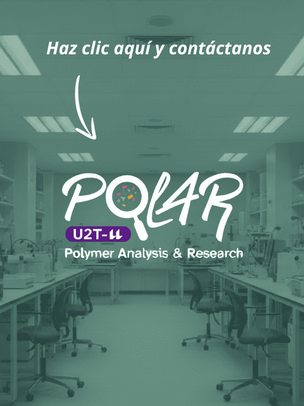 Acceder al formulario de contacto de POLAR