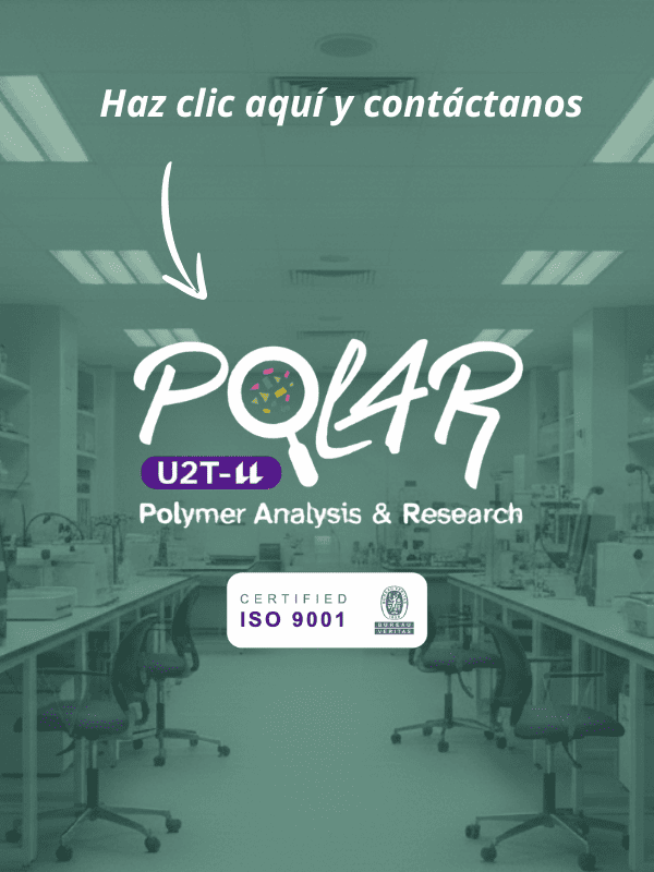 Acceder al formulario de contacto de POLAR