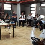 Curso Barrios por el Empleo, Cabildo de Tenerife y FGULL. Mediación comunitaria.