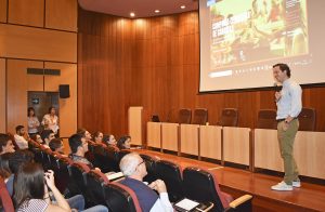 Descubriendo CCC FGULL 2017