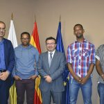 Programa de Becas Canarias – África 2017