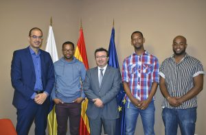 Programa de Becas Canarias – África 2017