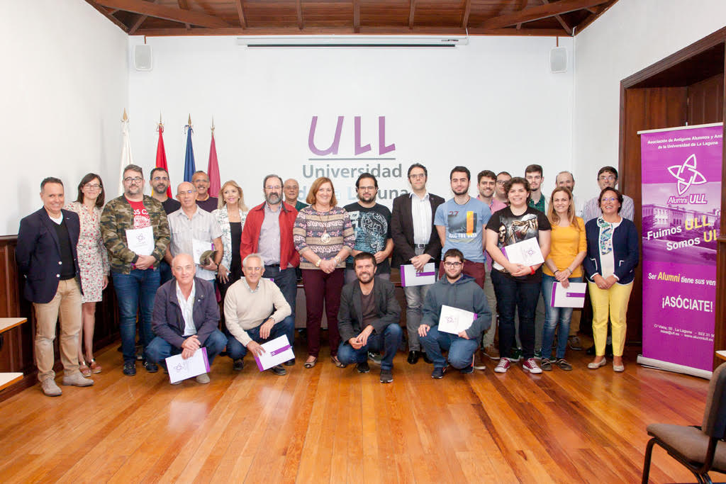Alumni ULL Noviembre 2017