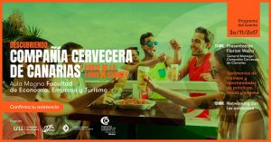 Descubriendo Compañía Cervecera de Canarias