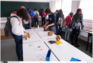 Semana matemática 2016