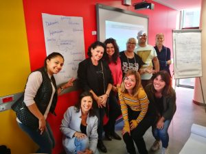 Finaliza la píldora formativa ‘Creatividad’ de Arona Emprende