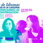 Nuevo intercambio de conversación el 18 de abril