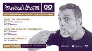 El curso de inglés especializado en negocios regresa al Servicio de Idiomas