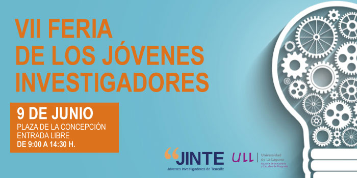 La VII Feria de los Jóvenes Investigadores acercará la actualidad científica canaria