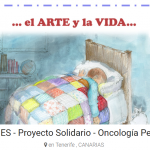 El proyecto solidario PELUCHES recauda fondos para la investigación sobre cáncer infantil