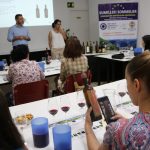 La Universidad de La Laguna lleva Canarias a Madrid a través de sus vinos