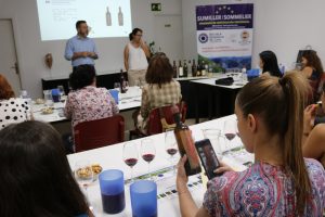 La Universidad de La Laguna lleva Canarias a Madrid a través de sus vinos