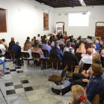 Más de 55.000 turistas se alojaron durante 2017 en La Laguna, un máximo histórico en la afluencia de viajeros en el municipio