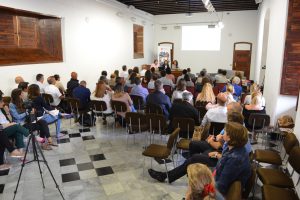 Más de 55.000 turistas se alojaron durante 2017 en La Laguna, un máximo histórico en la afluencia de viajeros en el municipio