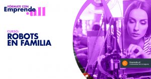 Emprende.ull llevará a TLP Tenerife 2018 píldoras especializadas en nuevas tecnologías
