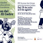 La Gomera formará en ocio educativo en la naturaleza con ‘El caso del Aula de El Cedro’