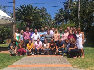 Equipo del Servicio de Idiomas de la ULL