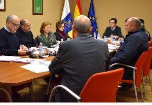 Reunión de Patronato Fundación ULL