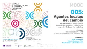 mooc ods- agentes locales del cambio
