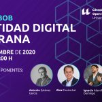 Jornada BOB, identidad digital soberana