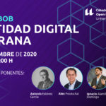 Jornada BOB, identidad digital soberana