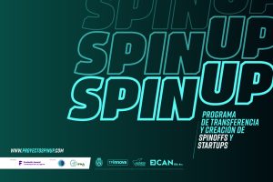 SpinUp programa de apoyo a la investigación