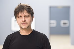 Juan Carlos Fresnadillo. Foto: Rubén De Cándido