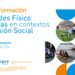 Curso de formación: actividades físico deportivas en contextos de inclusión social