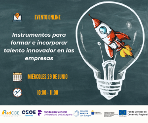 Evento Online RED CIDE