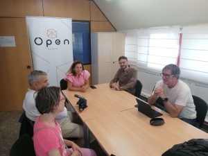 Asturias y Canarias se unen a través de un proyecto de videojuego inclusivo basado en tecnología blockchain