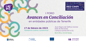 INTRAPI - Red CIMPI organiza un foro sobre avances en conciliación en entidades públicas de Tenerife