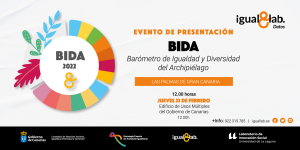 Igual Lab presenta BIDA, el Barómetro de Igualdad y Diversidad del Archipiélago