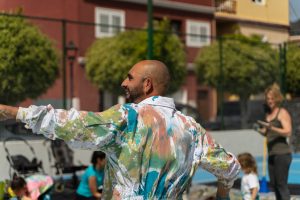 Espacios para el cambio en La Palma
