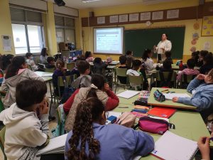 El emprendimiento se adentra en 36 centros educativos de la provincia de Santa Cruz de Tenerife por la iniciativa “Enseñar para Emprender”