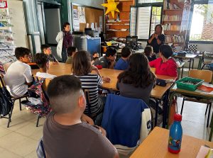 El proyecto “Enseñar para Emprender” desarrolla acciones en centro educativos de La Palma