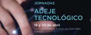 El centro CIDE de la FGULL participa en el evento Adeje Tecnológico