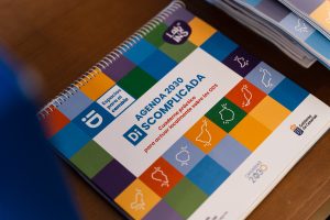 La Agenda DIscomplicada: cuaderno práctico para actuar localmente sobre los ODS