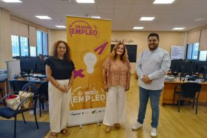 La Agencia Universitaria de Empleo crea sinergias con el Cabildo de Tenerife para mejorar la integración sociolaboral de las personas