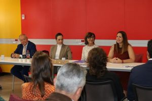El Ayuntamiento de Arona celebra su sexto aniversario del Centro Empresarial ubicado en Las Galletas