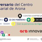 VI Aniversario del Centro Empresarial de Arona