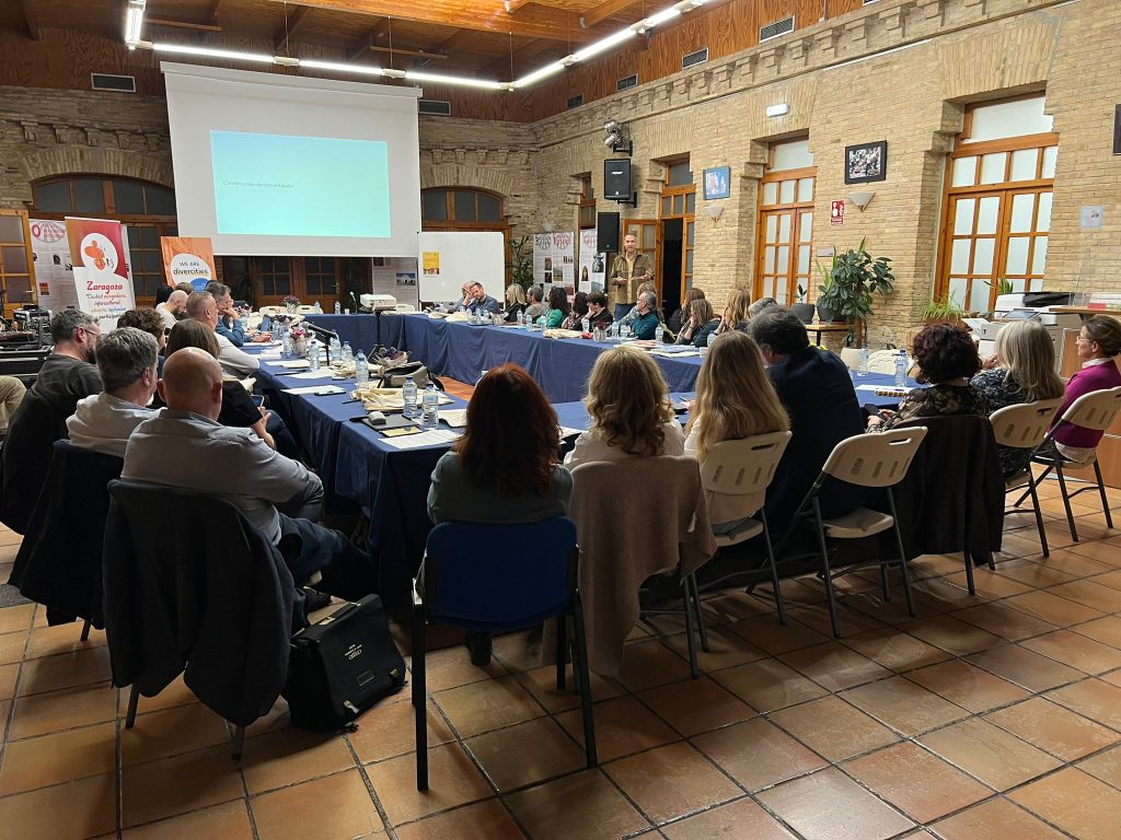Tenerife participa en un nuevo encuentro de la Red Española de Ciudades Interculturales que subraya el trabajo comunitario en los barrios