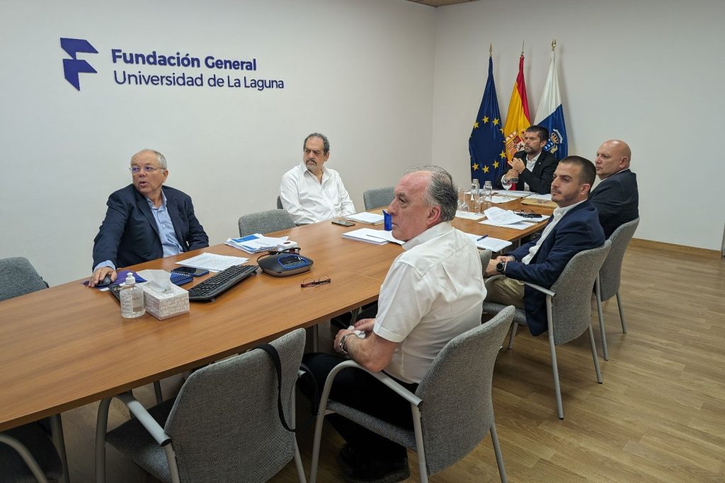 El Patronato de la FGULL aprueba las cuentas de 2023 y la liquidación del Canon de la Universidad de La Laguna
