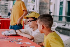 Feria de Cooperativas Escolares en La Palma