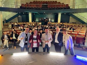 Celebración de ‘El Talentón’, el primer hackathon de startups para jóvenes en Tenerife