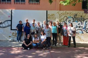 Barrios por el Empleo: Juntos más Fuertes participa en el encuentro entre los barrios de San Matías y Caño Roto