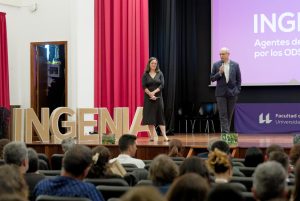 Ingenia gana un premio internacional al mejor proyecto social
