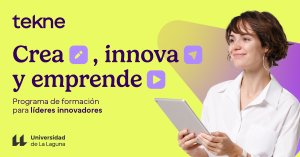 Programa de formación para líderes innovadores